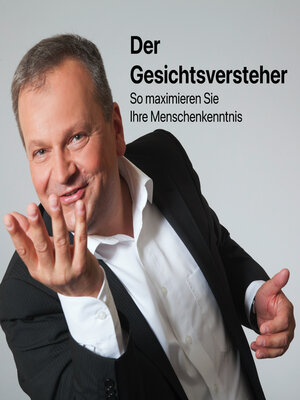 cover image of Der Gesichtsversteher